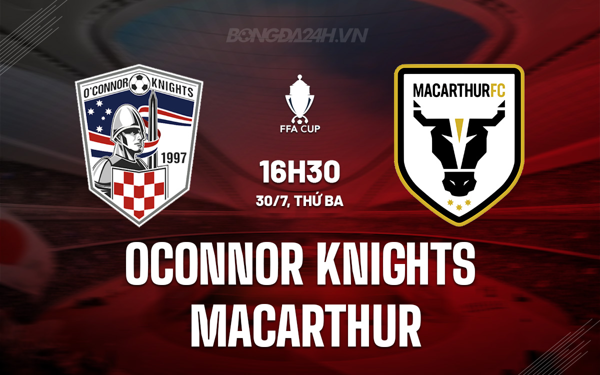 OConnor Knights vs Macarthur OConnor Knights vs Macarthur