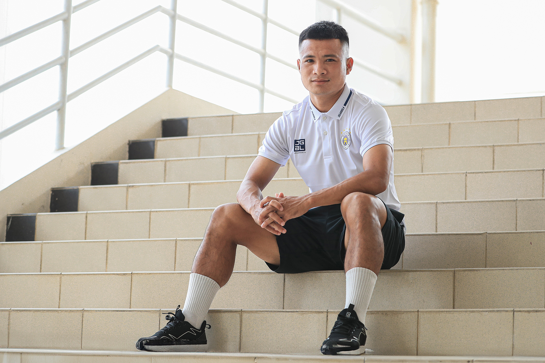 CLB Hà Nội giới thiệu tân binh thứ hai đến từ TPHCM 1