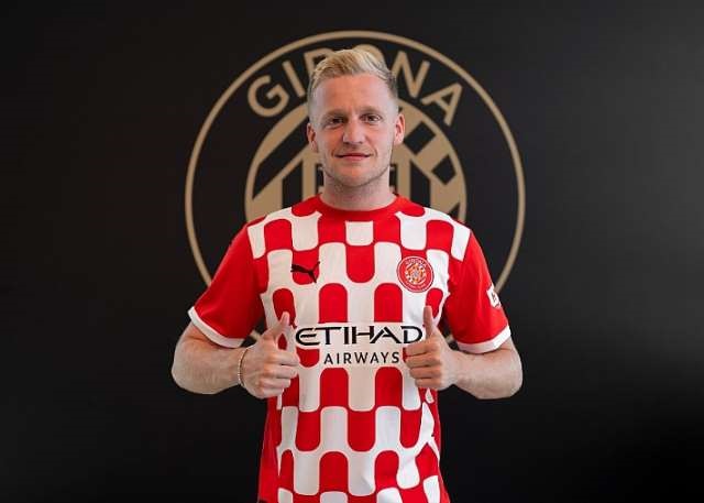 Donny Van de Beek