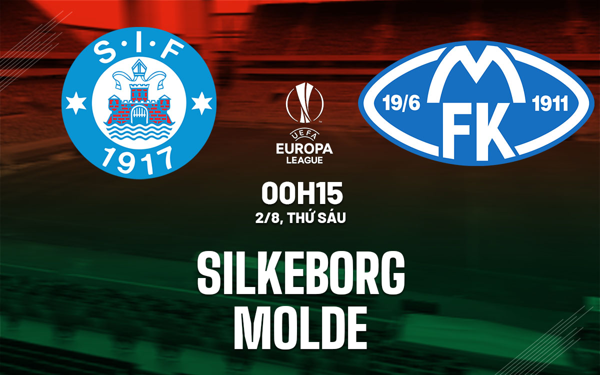 nhan dinh bong da du doan Silkeborg vs Molde cup c2 chau au europa league hom nay