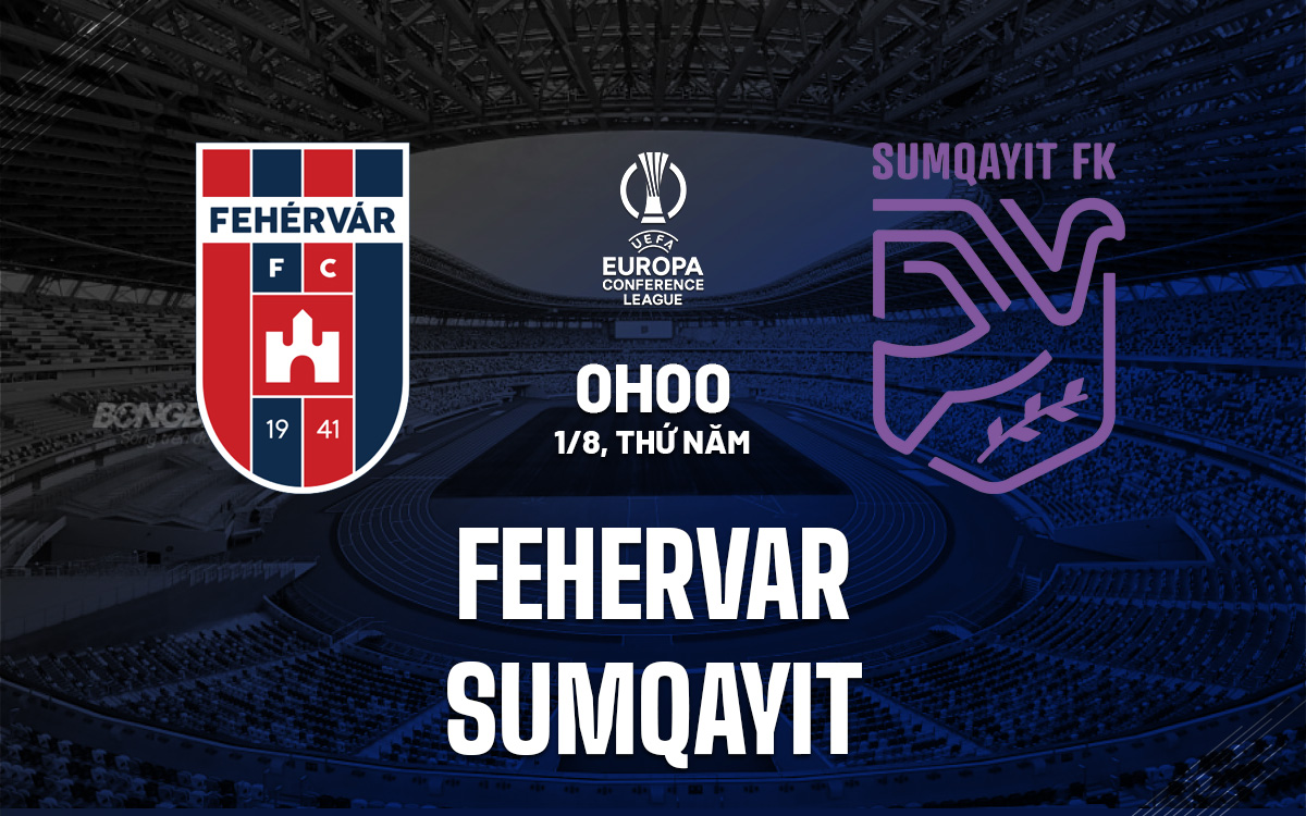 Fehervar vs Sumqayit