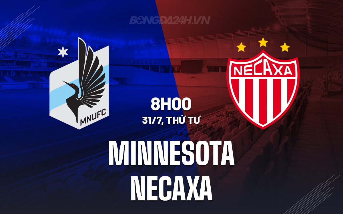 Minnesota vs Necaxa
