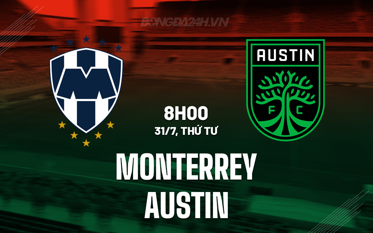 Monterrey vs Austin