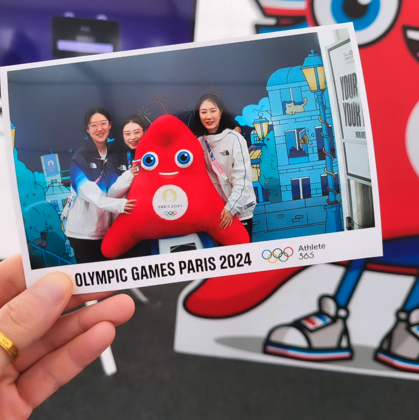 Xạ thủ Hàn được ví như nữ chính, thần thái xé truyện bước ra 4