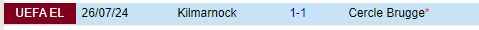 Nhận định Cercle Brugge vs Kilmarnock 1h00 ngày 28 (Europa League) 1