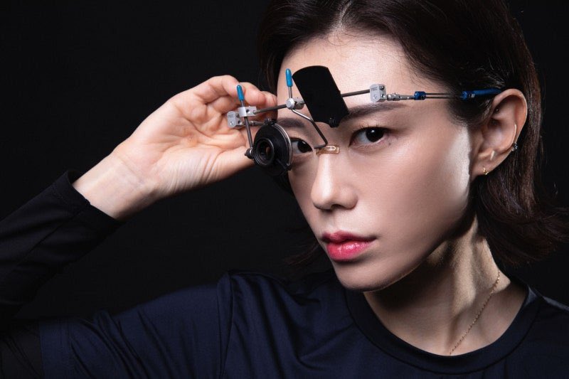 Xạ thủ Hàn được ví như nữ chính, thần thái xé truyện bước ra 8