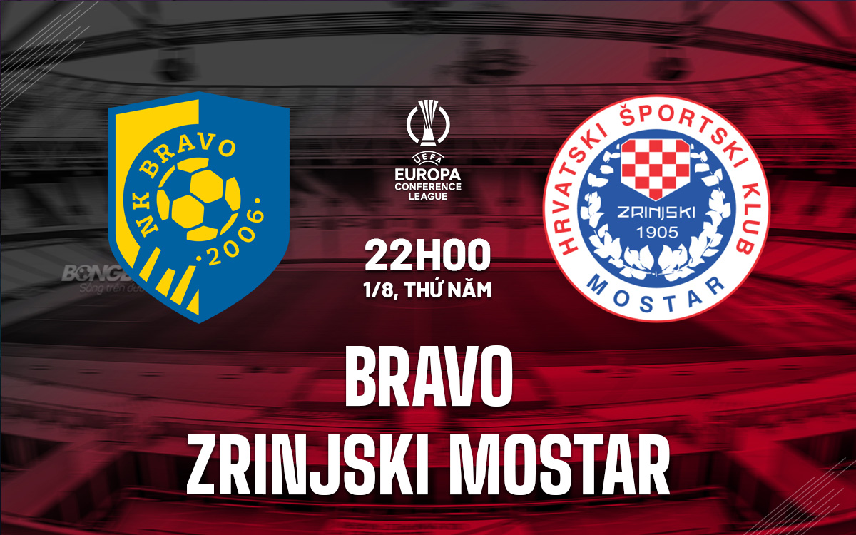 Bravo vs Zrinjski Mostar