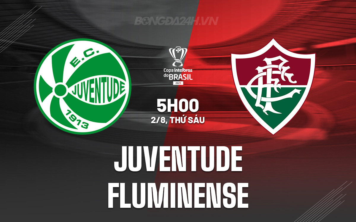 Juventude vs Fluminense