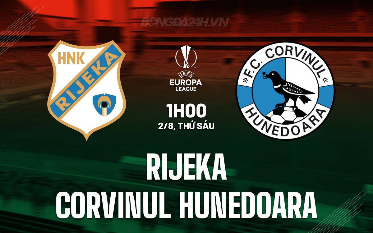 Rijeka vs Corvinul