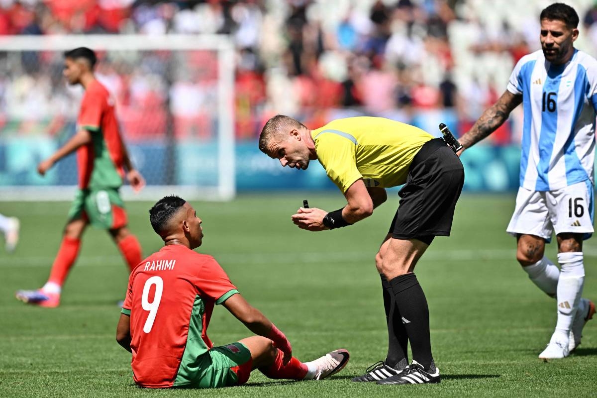 Soufiane Rahimi Vũ điệu của sư tử Atlas 3 Soufiane Rahimi Vũ điệu của sư tử Atlas 3