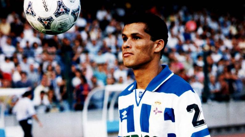 Rivaldo và hành trình tìm lại ánh hào quang tại Deportivo La Coruna 3