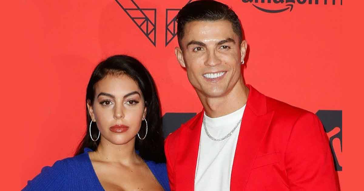 Cristiano Ronaldo và bạn gái đã bí mật kết hôn 1