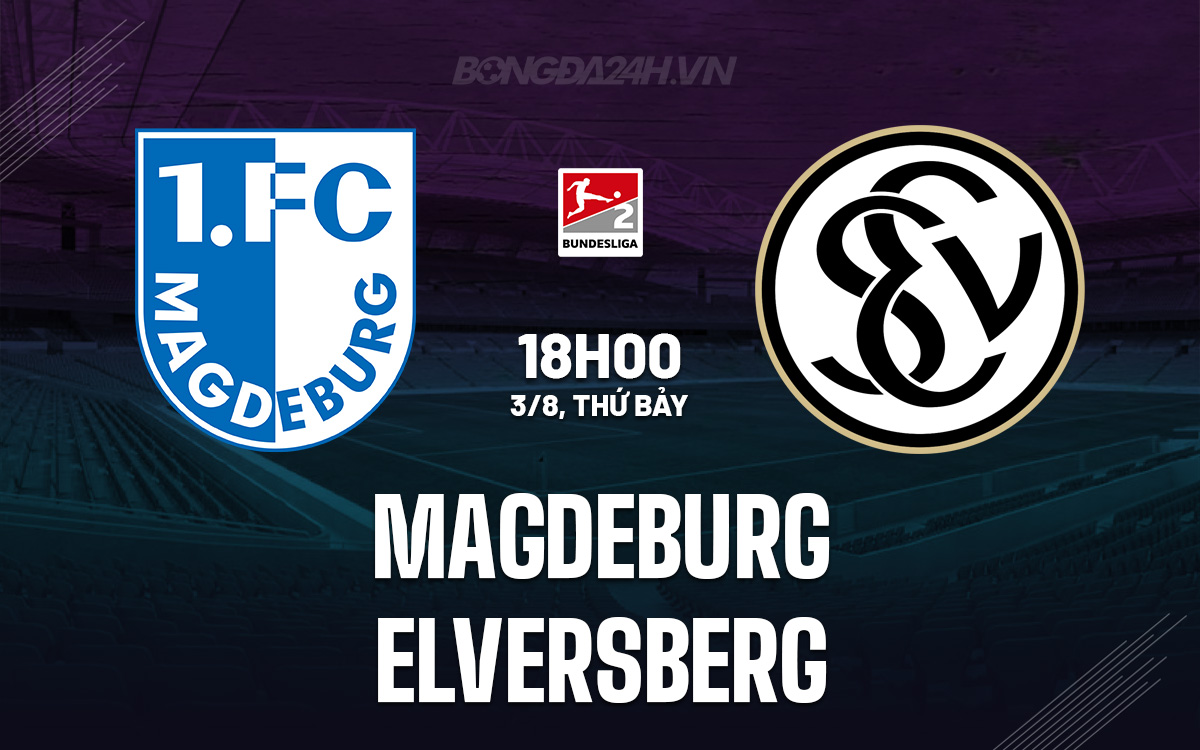 Magdeburg vs Elversberg