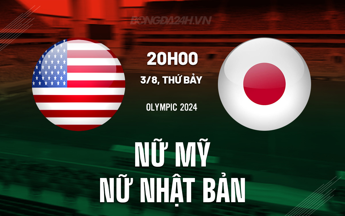 Nu My vs Nu Nhat Ban
