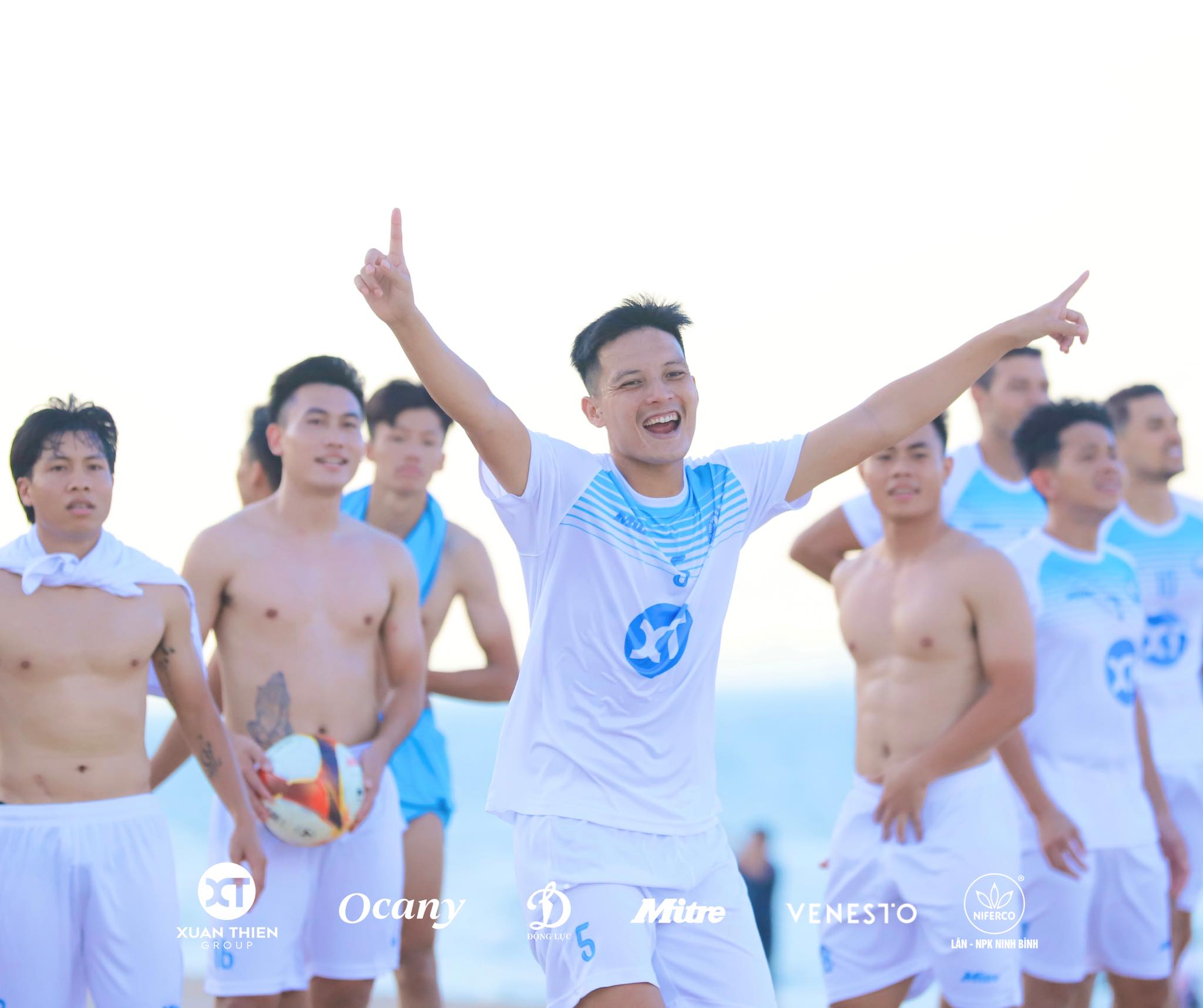 Trung ve Hoang Van Khanh