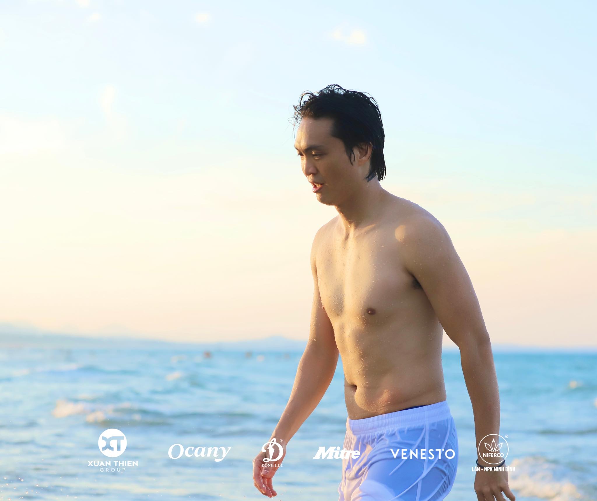 Tuan Anh vua ky hop dong 3 nam voi Nam dinh FC