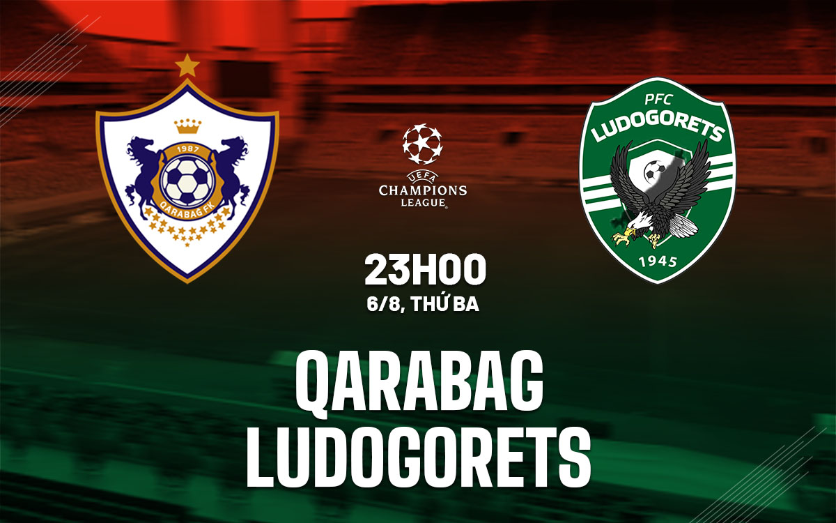 nhan dinh bong da du doan Qarabag vs Ludogorets cup c1 chau au champions league hom nay