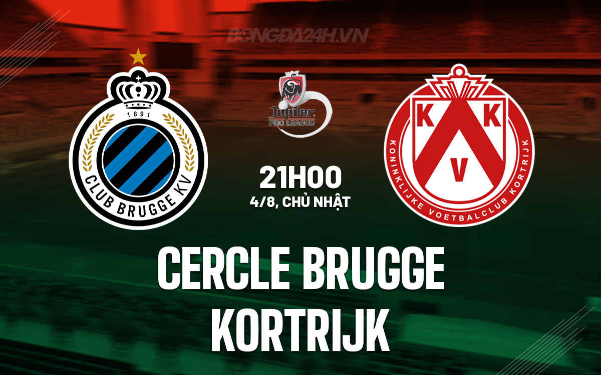 Cercle Brugge vs Kortrijk