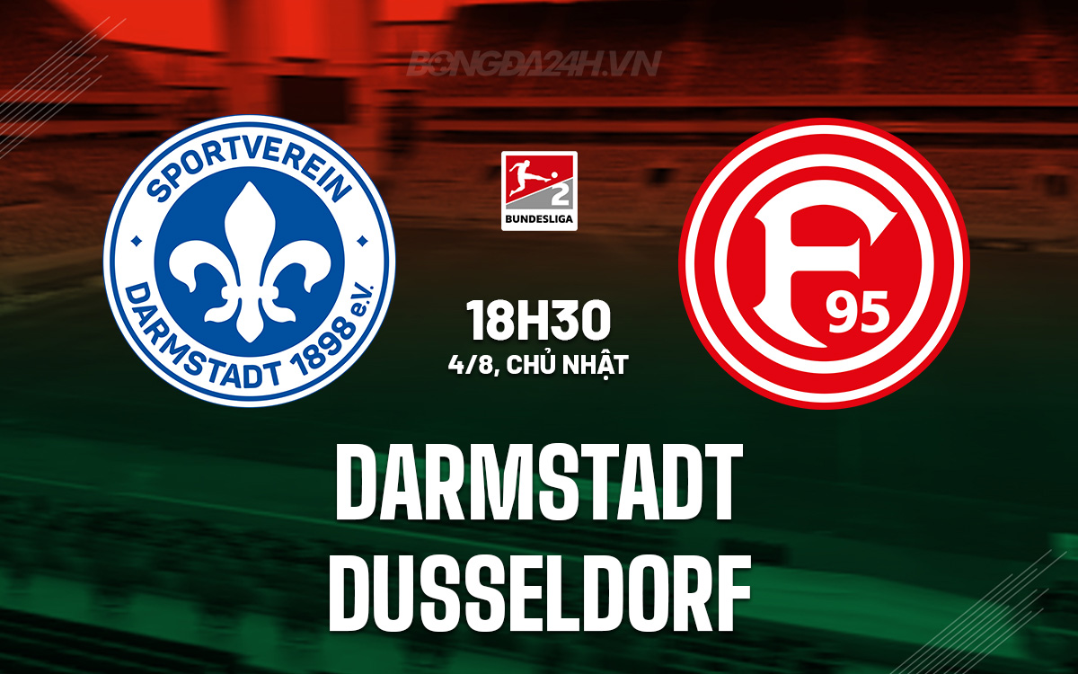 Darmstadt vs Dusseldorf Darmstadt vs Dusseldorf