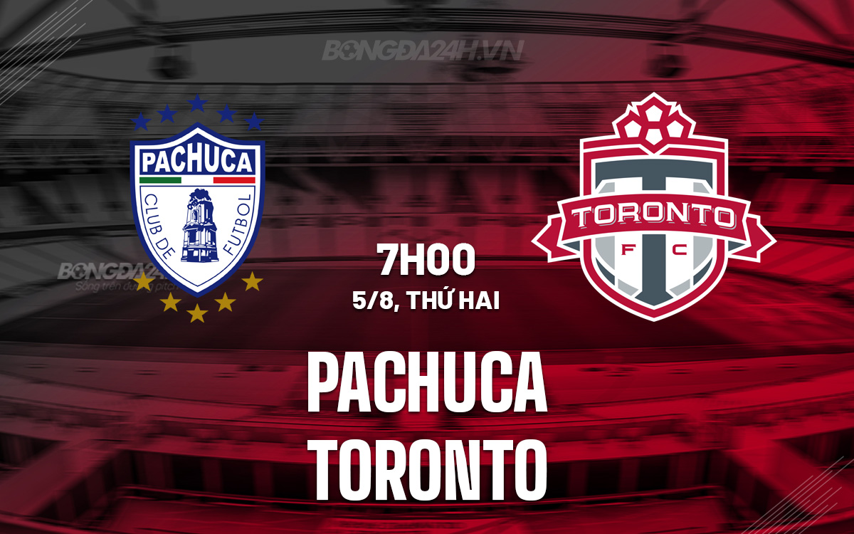 Pachuca vs Toronto