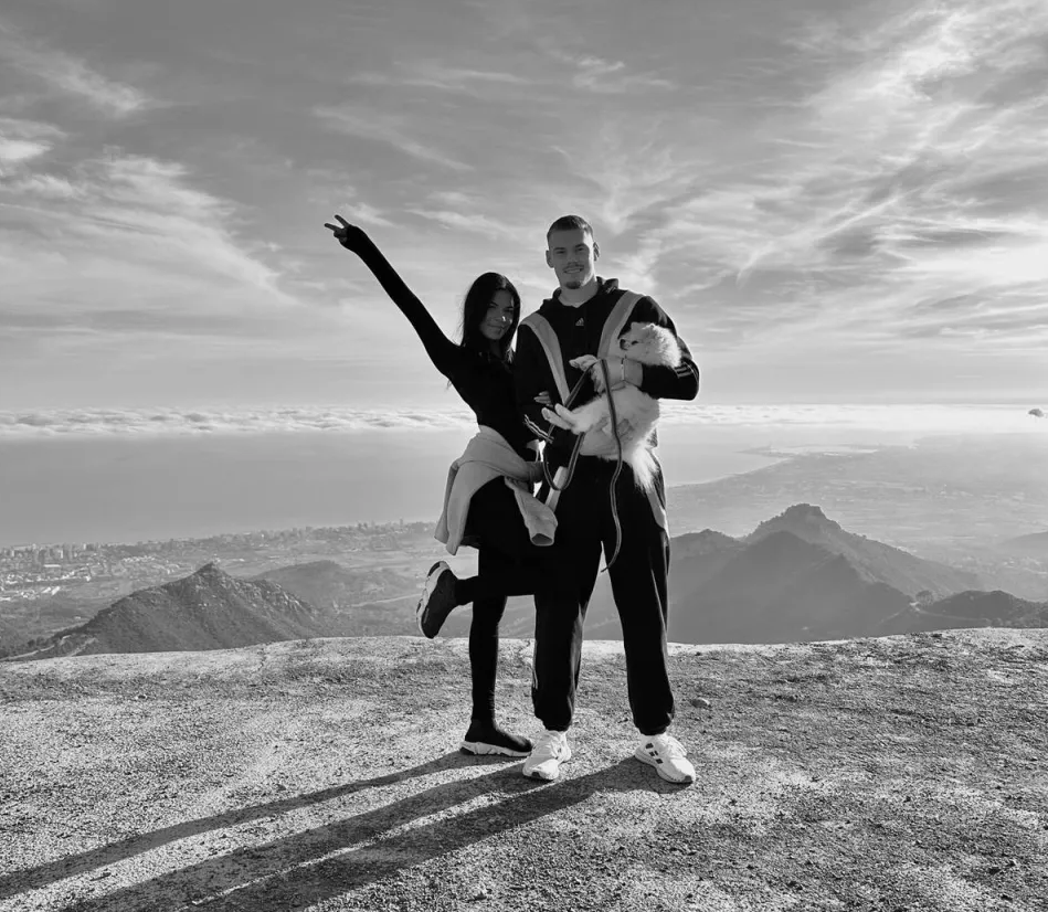 Nhan sắc nàng Wags mới nhất của Chelsea 5