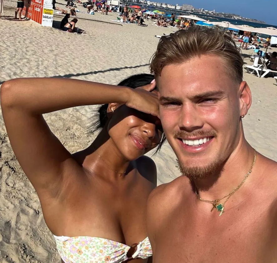 Nhan sắc nàng Wags mới nhất của Chelsea 4