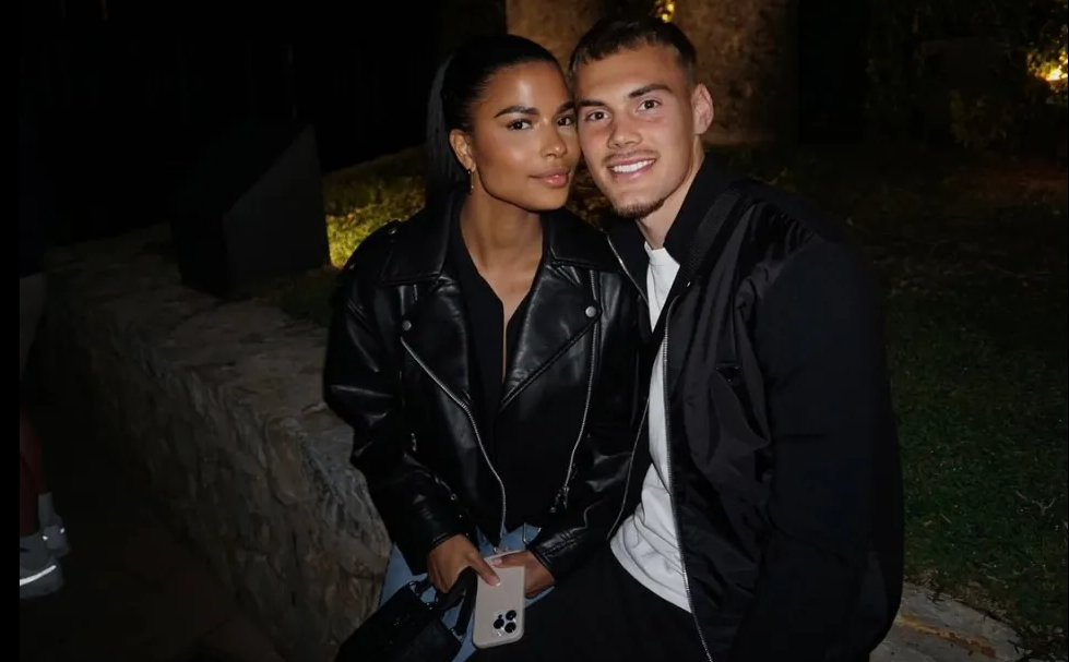 Nhan sac cua Noemie Romee