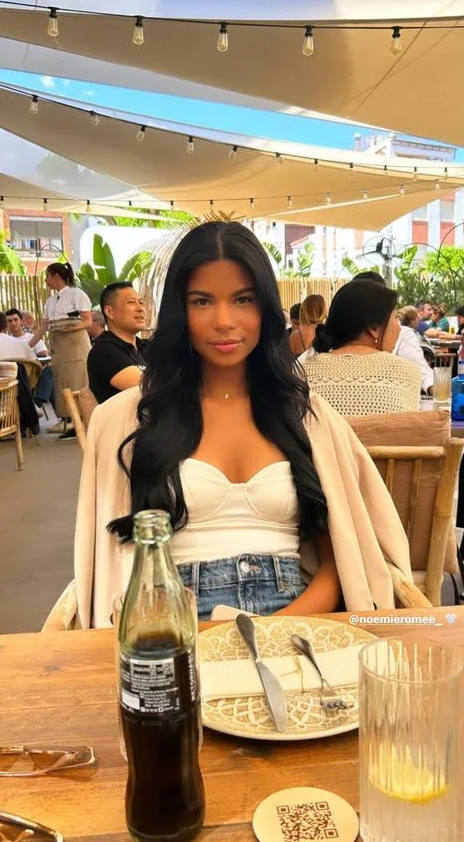 Nhan sắc nàng Wags mới nhất của Chelsea 3