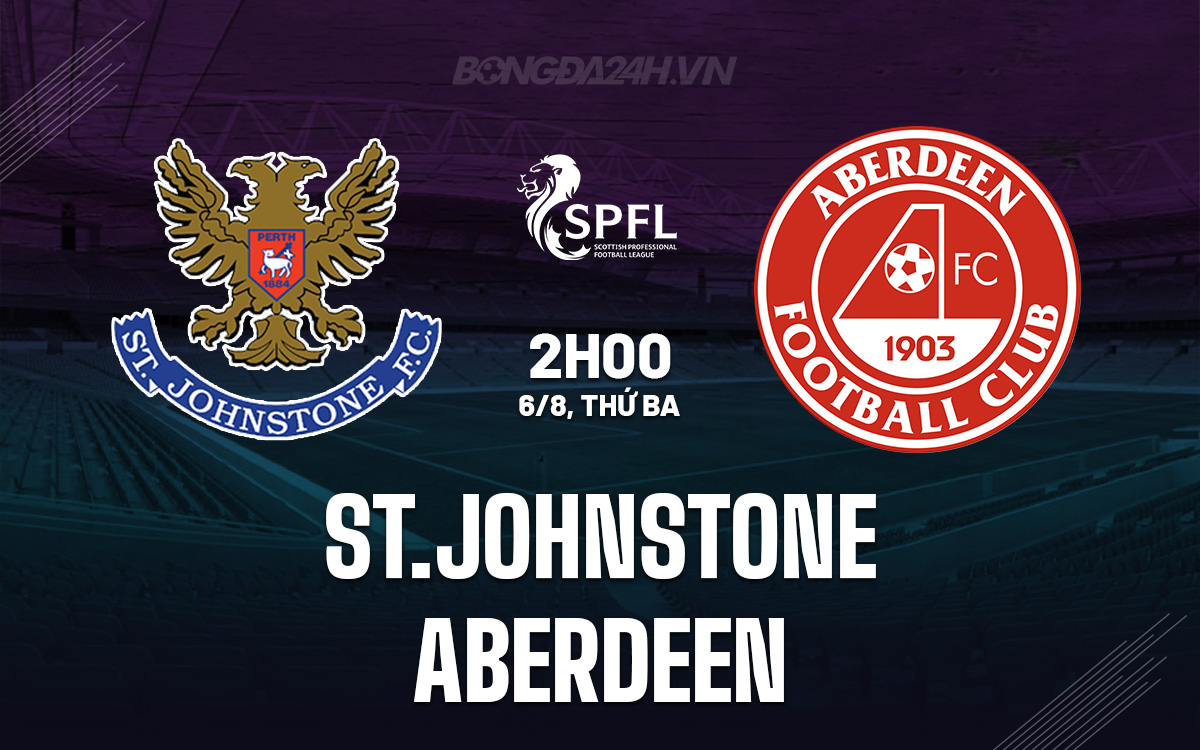 St.Johnstone vs Aberdeen