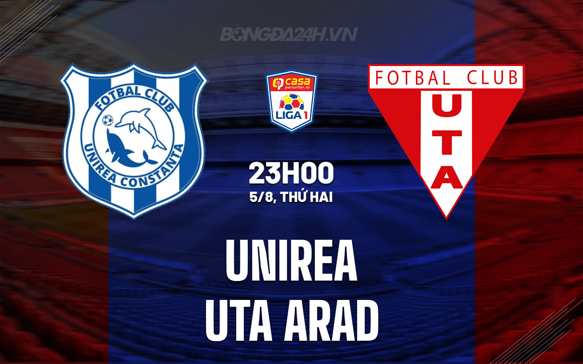 Unirea vs UTA Arad Unirea vs UTA Arad