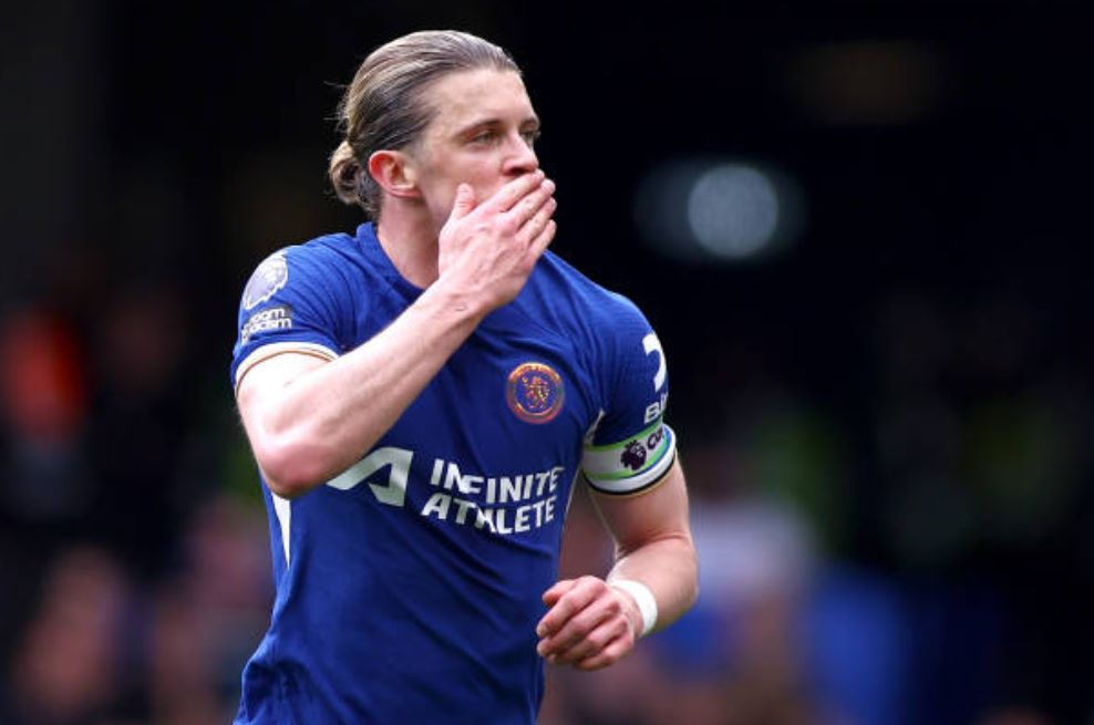 Tại sao Chelsea bán Conor Gallagher 2