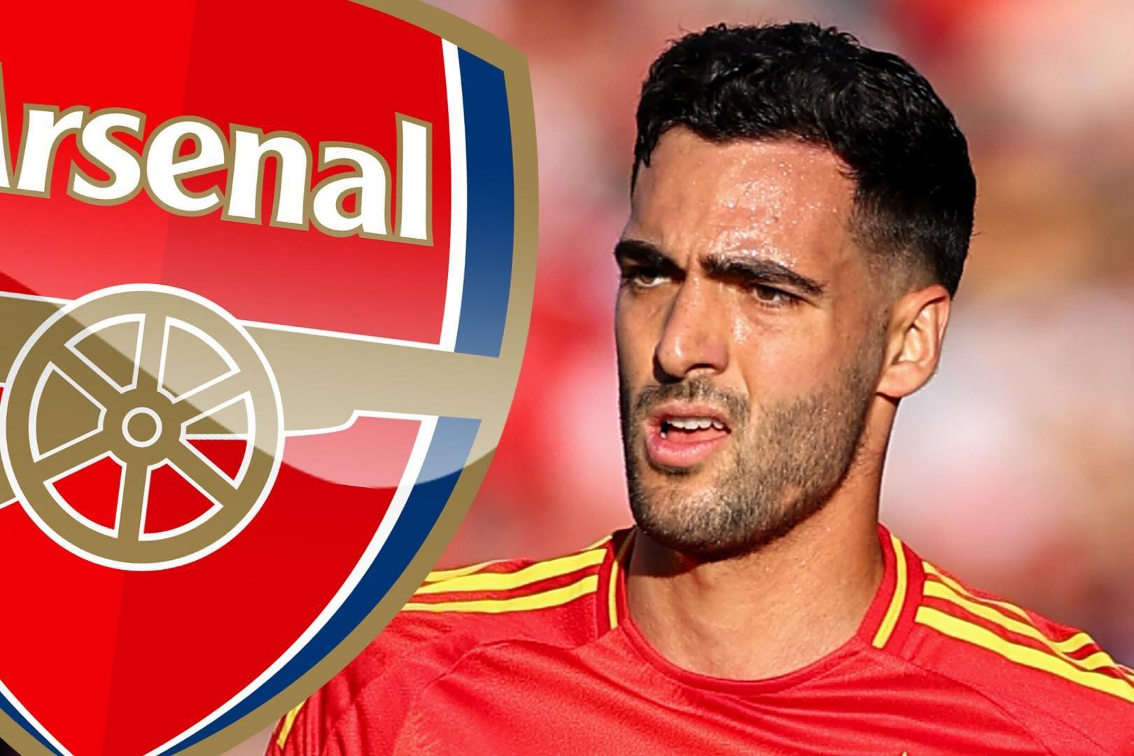 Mikel Merino có thể đem lại điều gì cho Arsenal - Arteta?