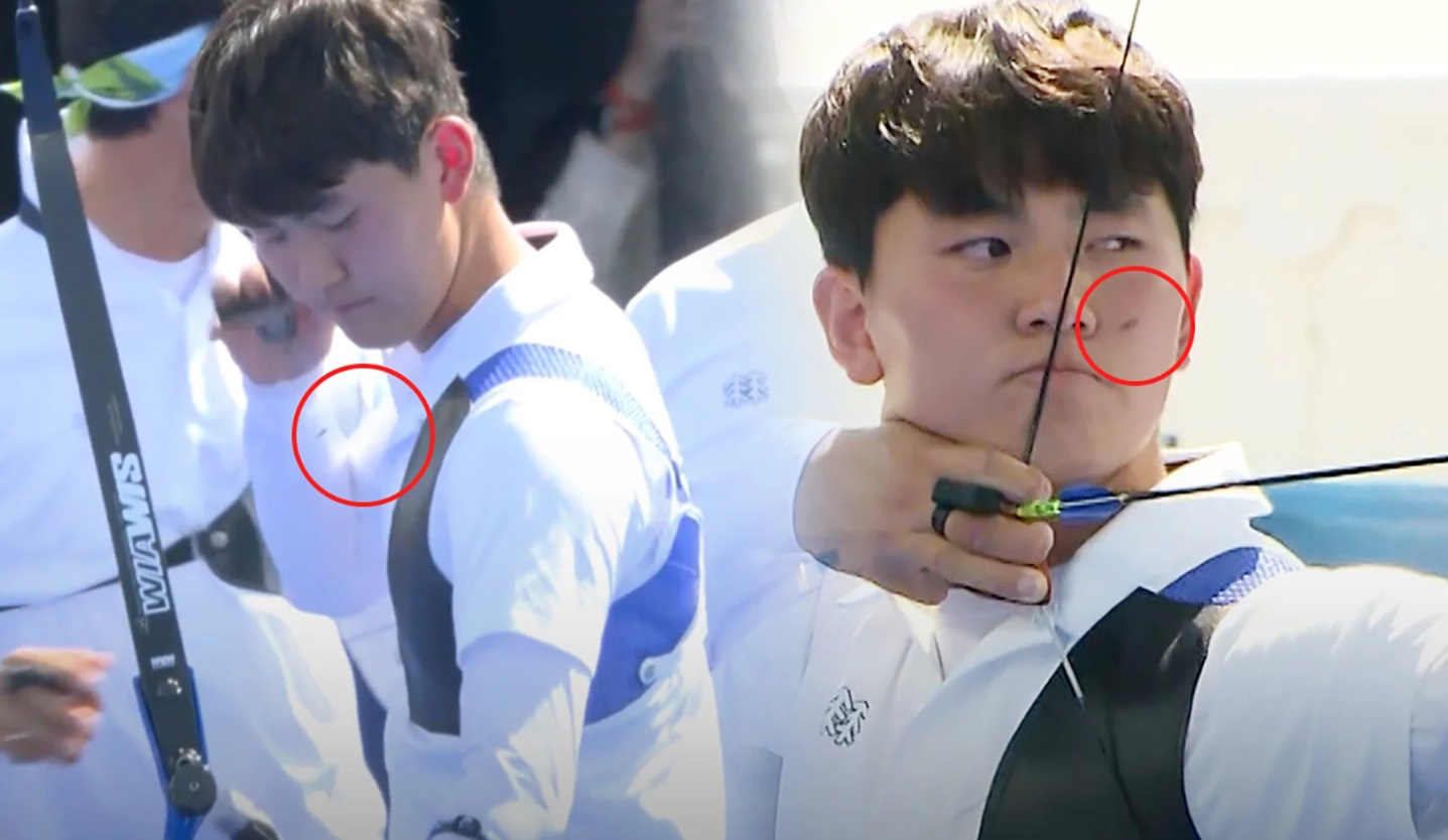 Tại sao các cung thủ ở quê hương thầy Park lại vô đối tại Olympic 3