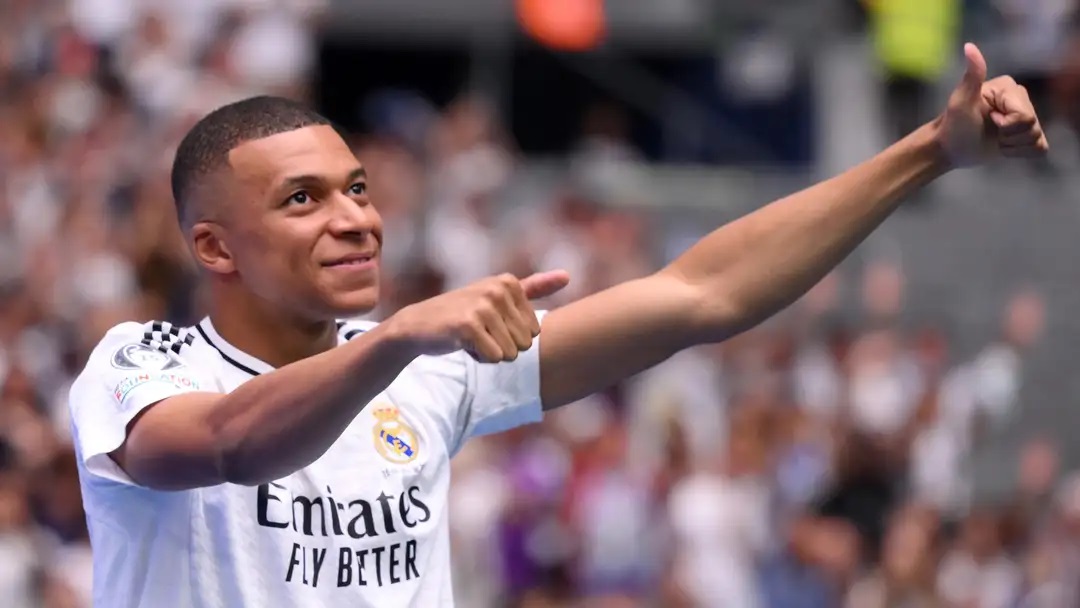 Mbappe bị cắt đặc quyền khi tới Real Madrid 1