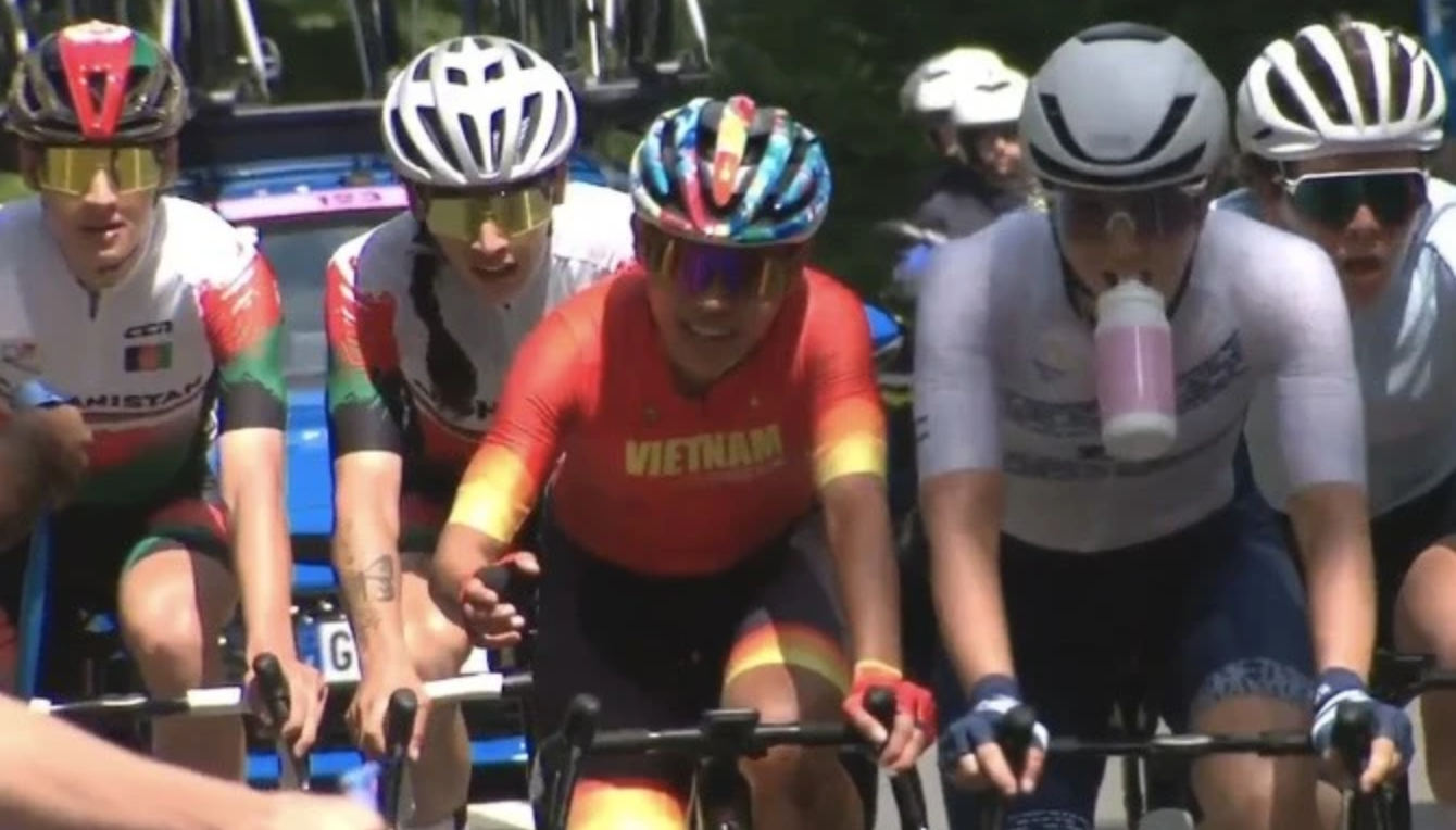 Nguyễn Thị Thật không thể tạo bất ngờ tại Olympic Paris 2024 1 Nguyễn Thị Thật không thể tạo bất ngờ tại Olympic Paris 2024 1