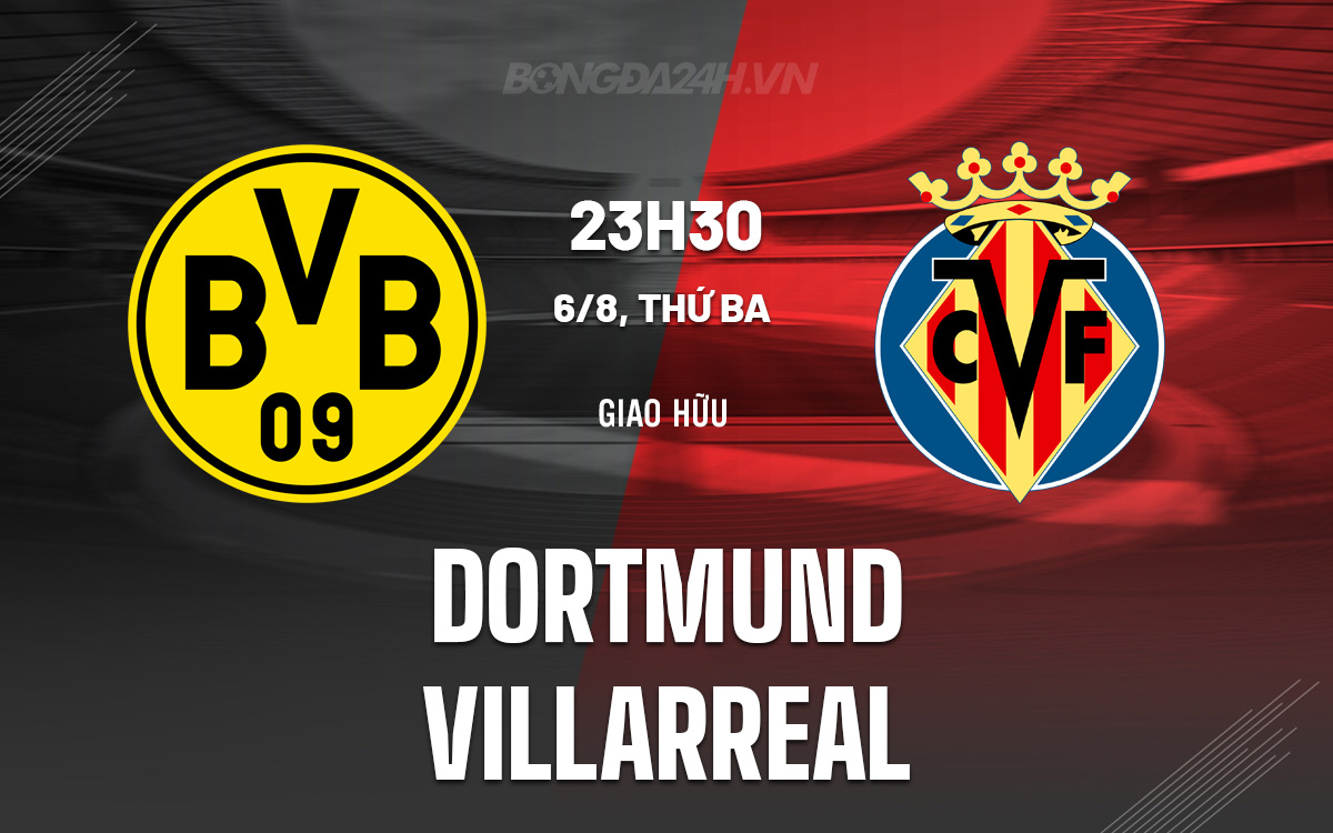 Dortmund vs Villarreal