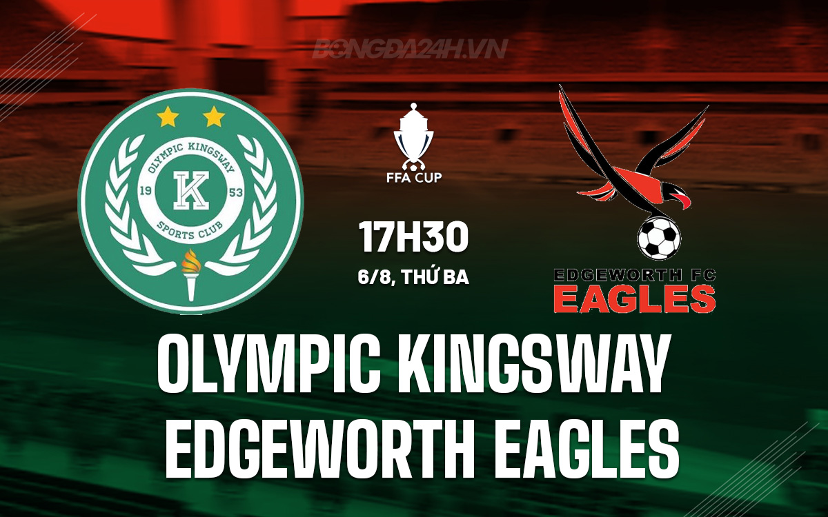 Olympic Kingsway vs Edgeworth Eagles