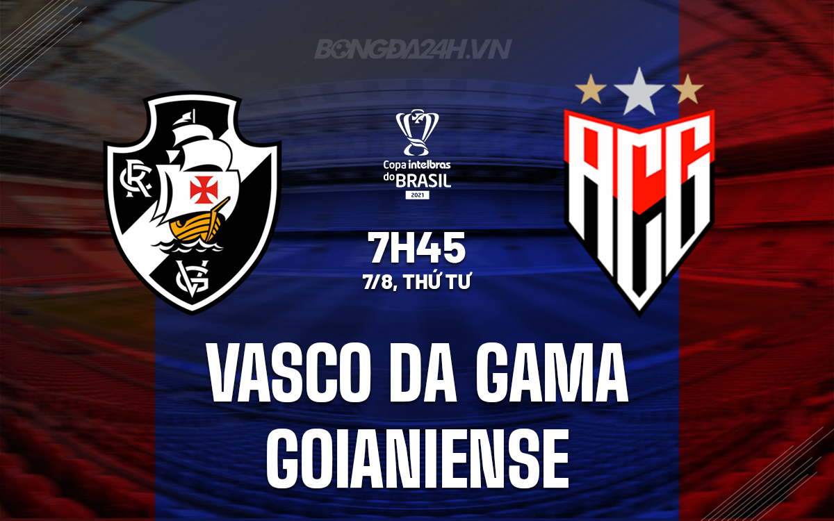 Vasco da Gama vs Goianiense