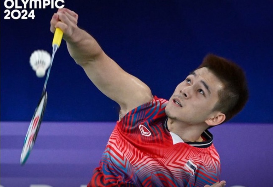 tay vot Kunlavut Vitidsarn vua gianh quyen vao chung ket don nam mon cau long