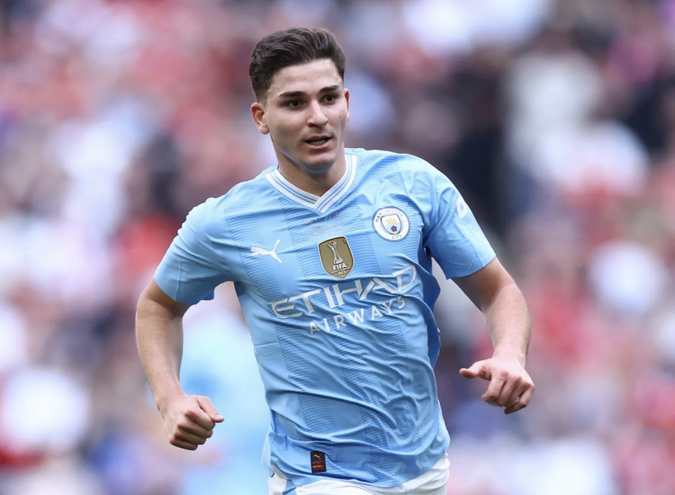 Julian Alvarez Julian Alvarez