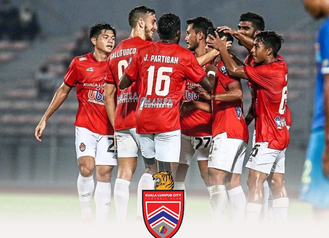 doi bong Kuala Lumpur City dinh an phat nang vi gian lan bao cao tai chinh