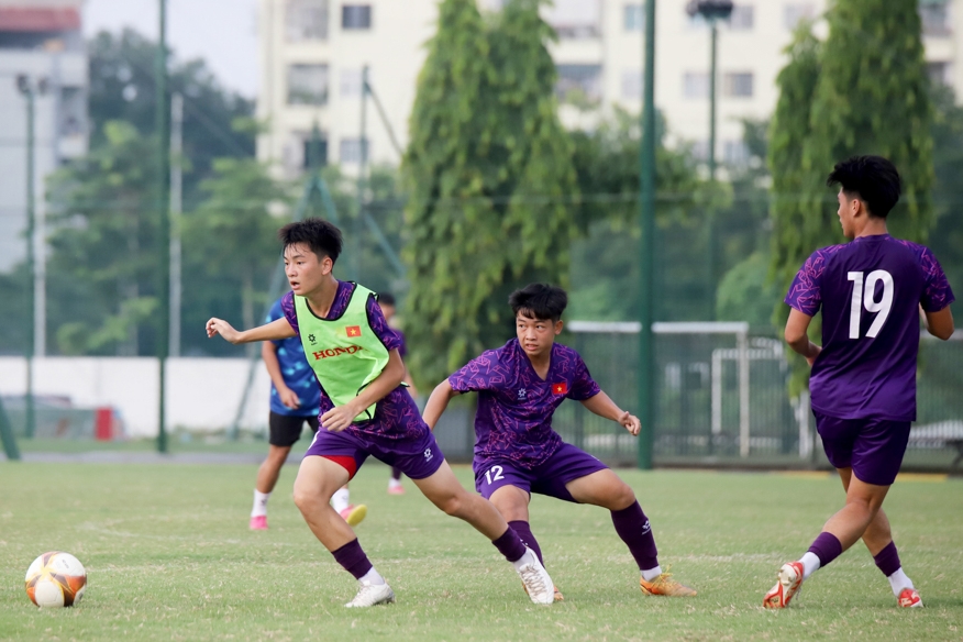 U16 Việt Nam U16 Viet Nam
