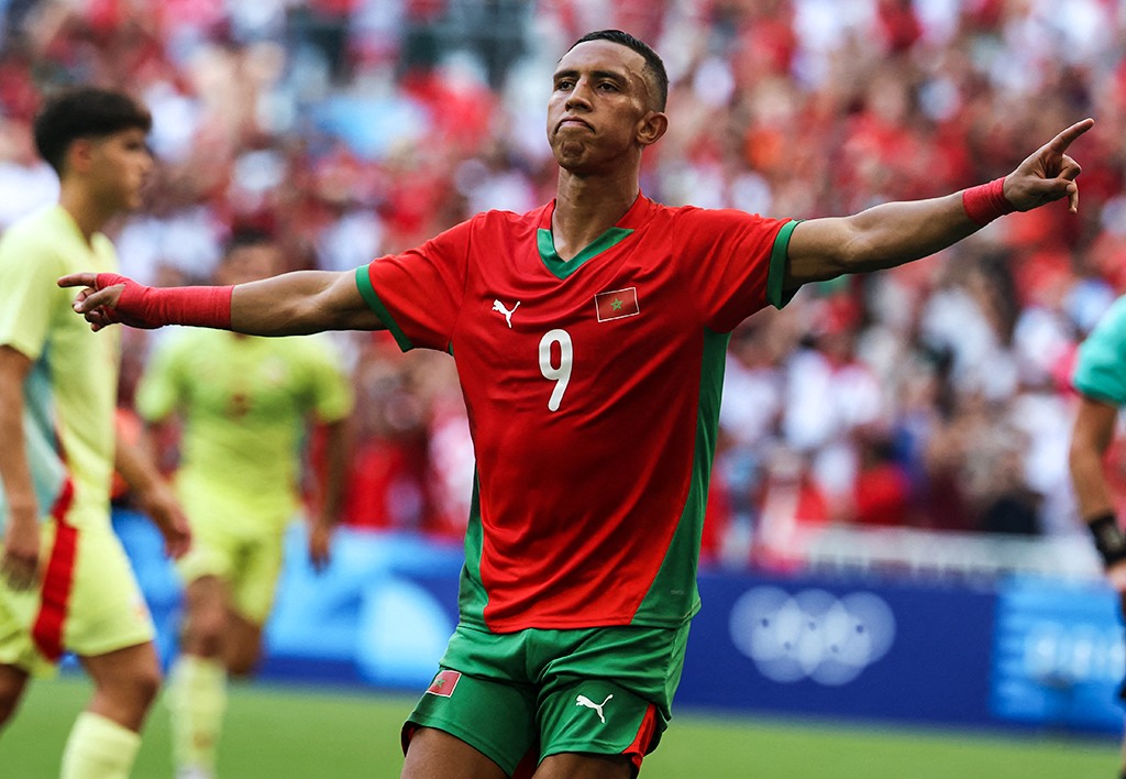 Juanlu Sanchez Người hùng của U23 Tây Ban Nha gợi hình bóng Jesus Navas 1