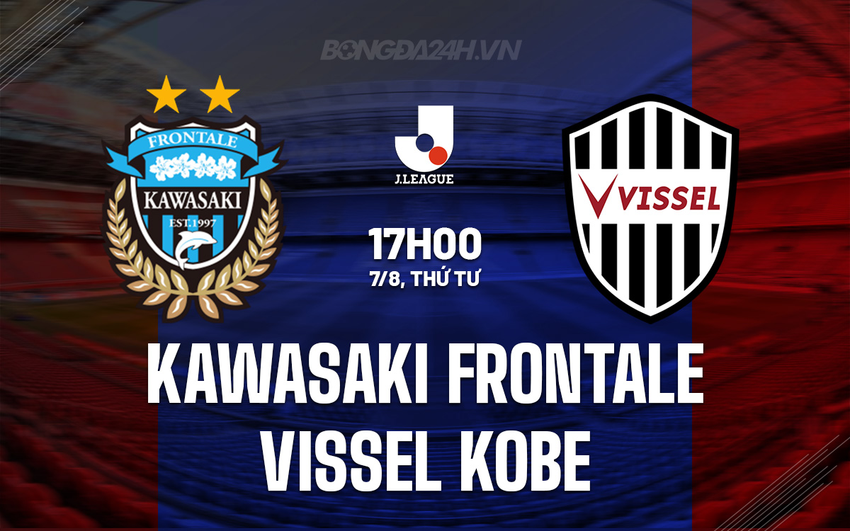 Kawasaki Frontale vs Vissel Kobe