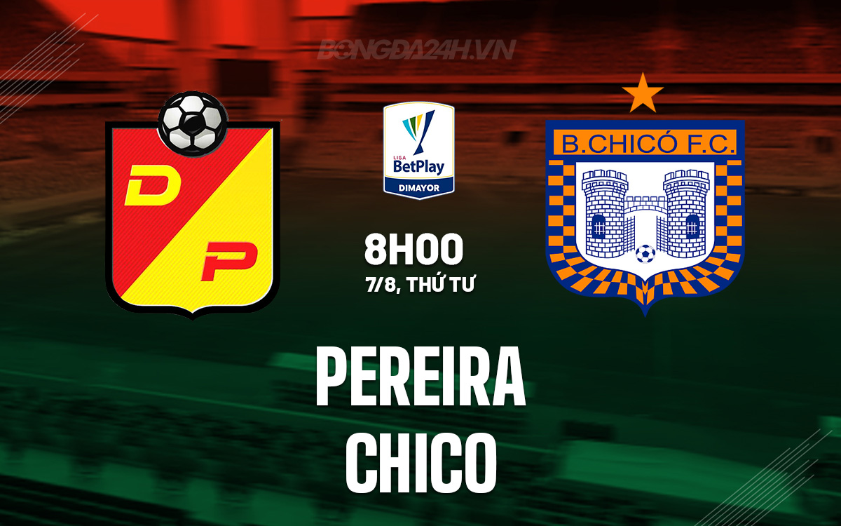 Pereira vs Chico Pereira vs Chico