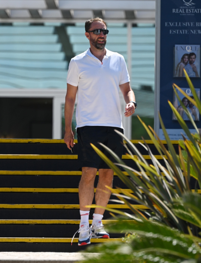 HLV Gareth Southgate chưa muốn trở lại làm việc ngay lập tức 3