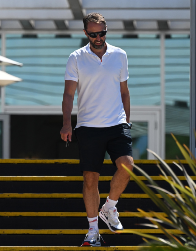 HLV Gareth Southgate chưa muốn trở lại làm việc ngay lập tức 2