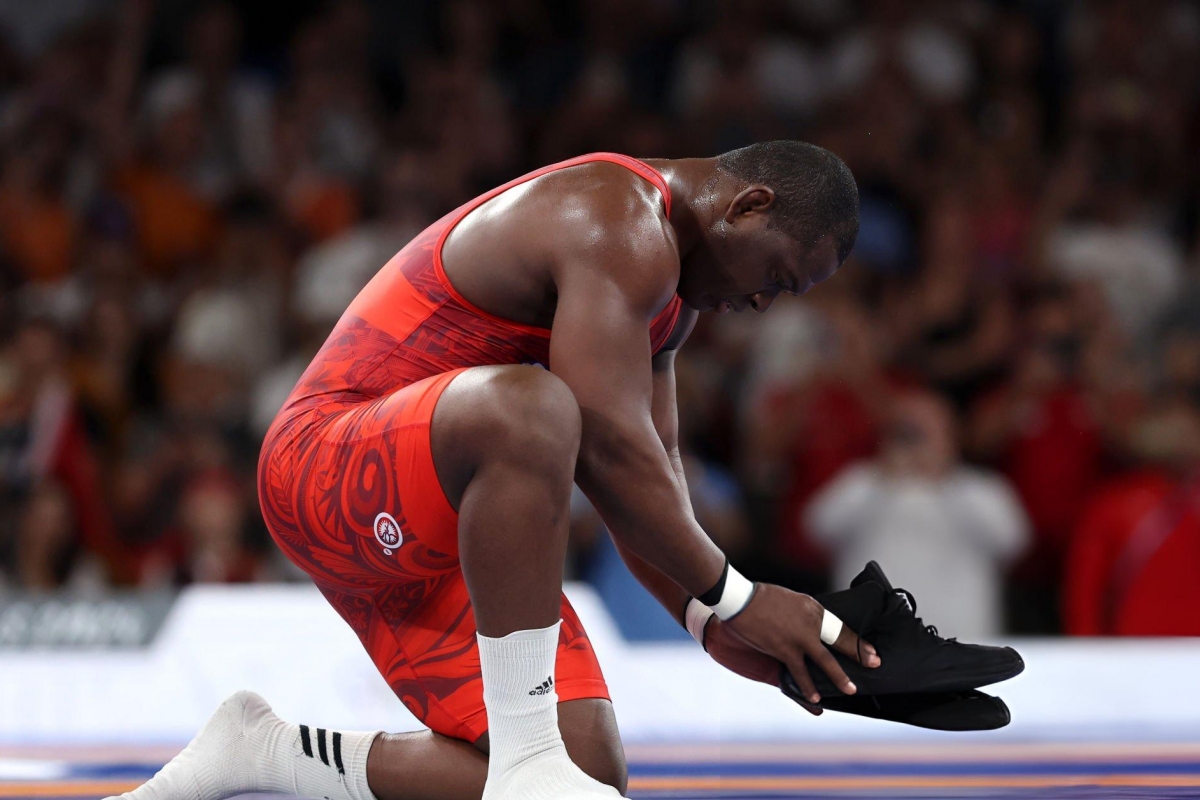 Phá kỷ lục vĩ đại của Michael Phelps, đô vật Cuba tuyên bố giải nghệ 2 Phá kỷ lục vĩ đại của Michael Phelps, đô vật Cuba tuyên bố giải nghệ 2