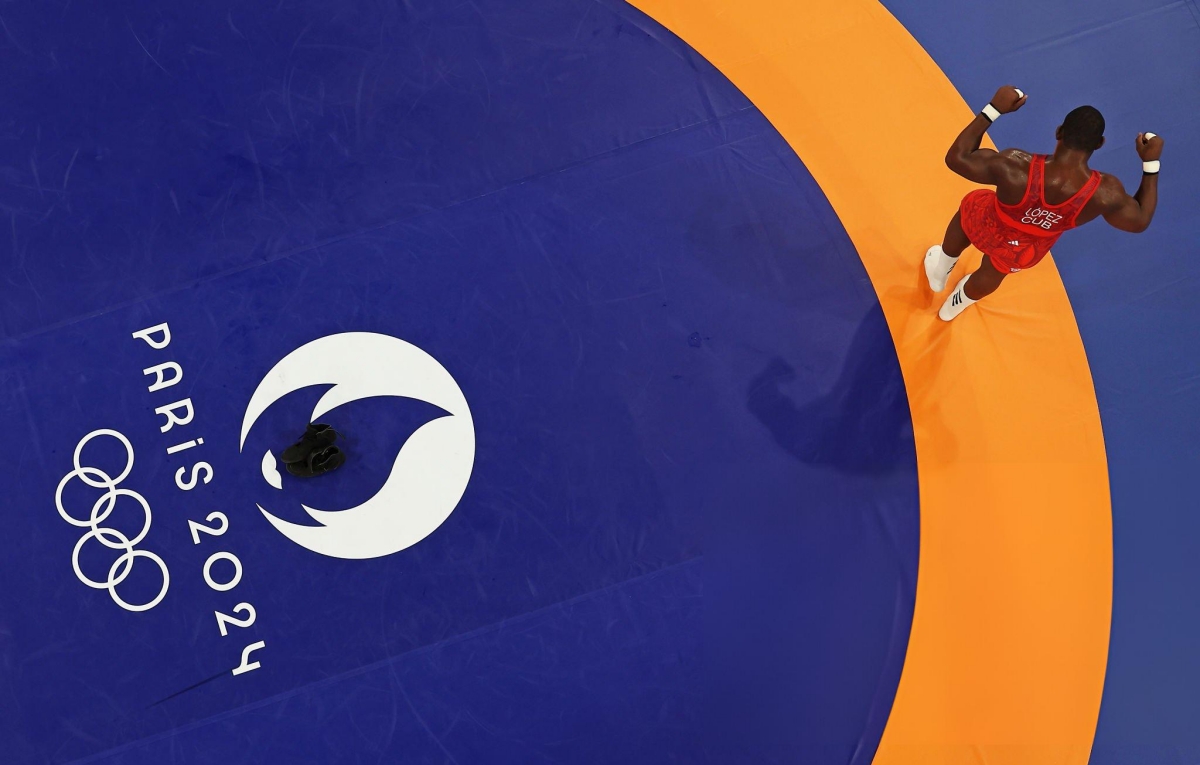 Phá kỷ lục vĩ đại của Michael Phelps, đô vật Cuba tuyên bố giải nghệ 3 Phá kỷ lục vĩ đại của Michael Phelps, đô vật Cuba tuyên bố giải nghệ 3