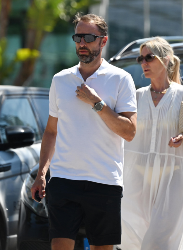 HLV Gareth Southgate chưa muốn trở lại làm việc ngay lập tức 1